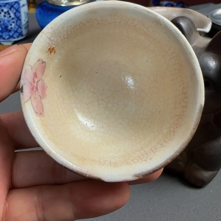 瓷片俊*中古物品一物一拍