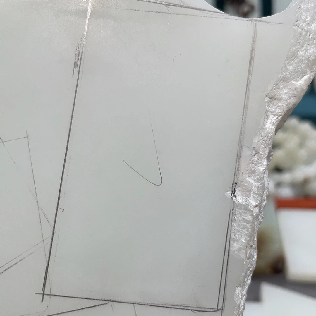 定制和田玉吊坠未镶嵌开**好