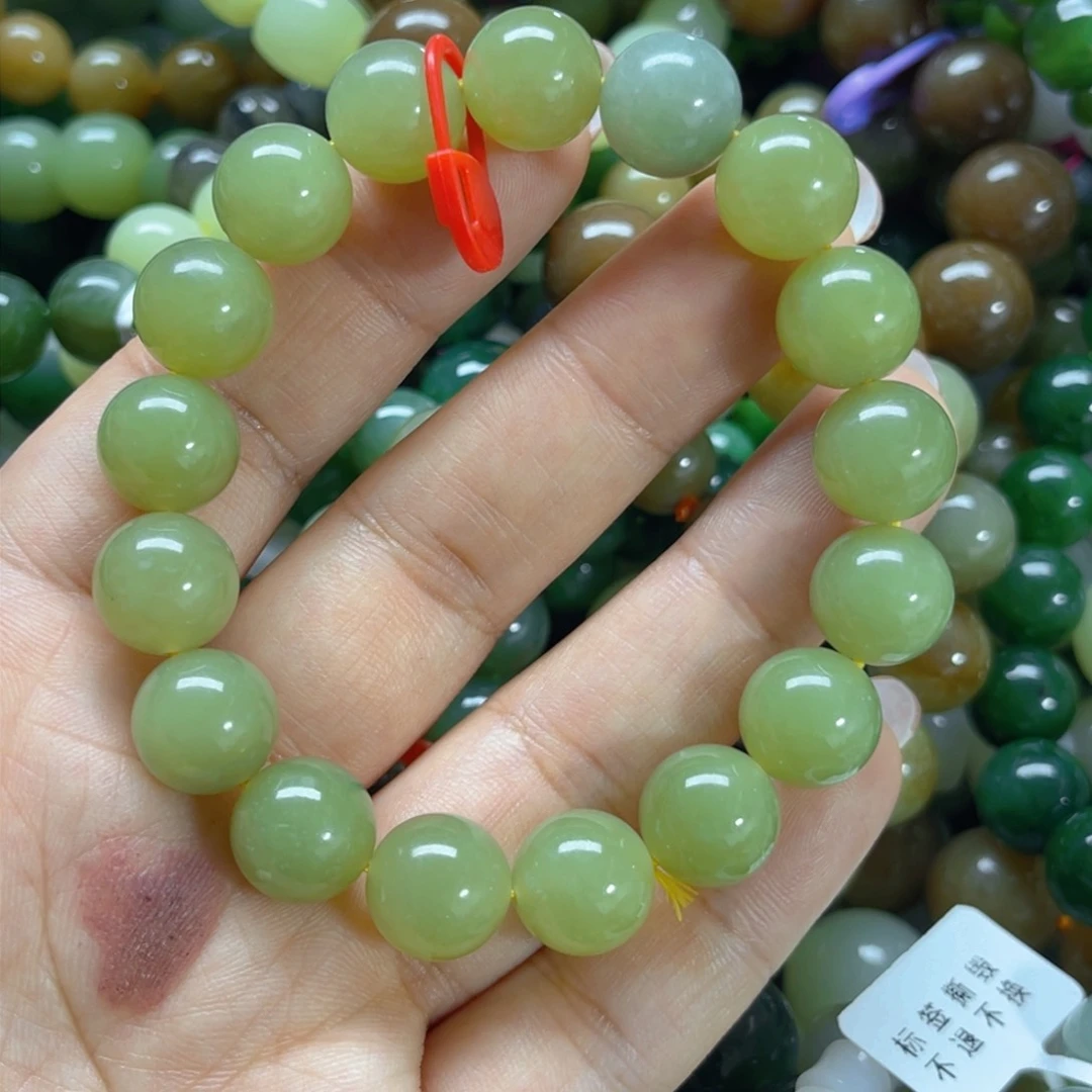 未镶嵌手链和田玉