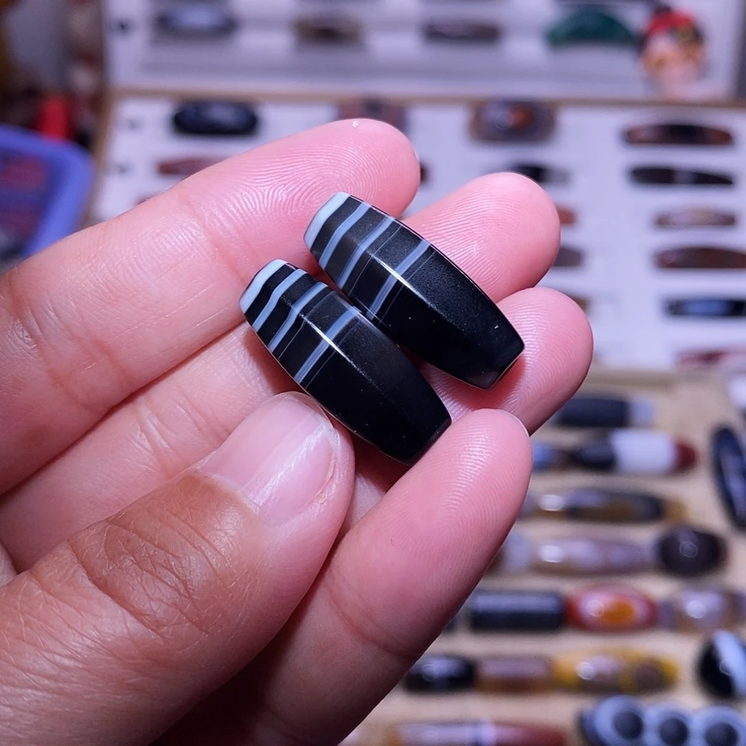 未镶嵌挂件玛瑙/玉髓