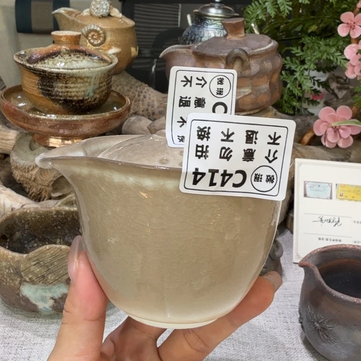 摆件柴烧福利心哦地方