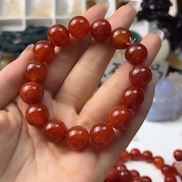 玛瑙/玉髓颈饰合金