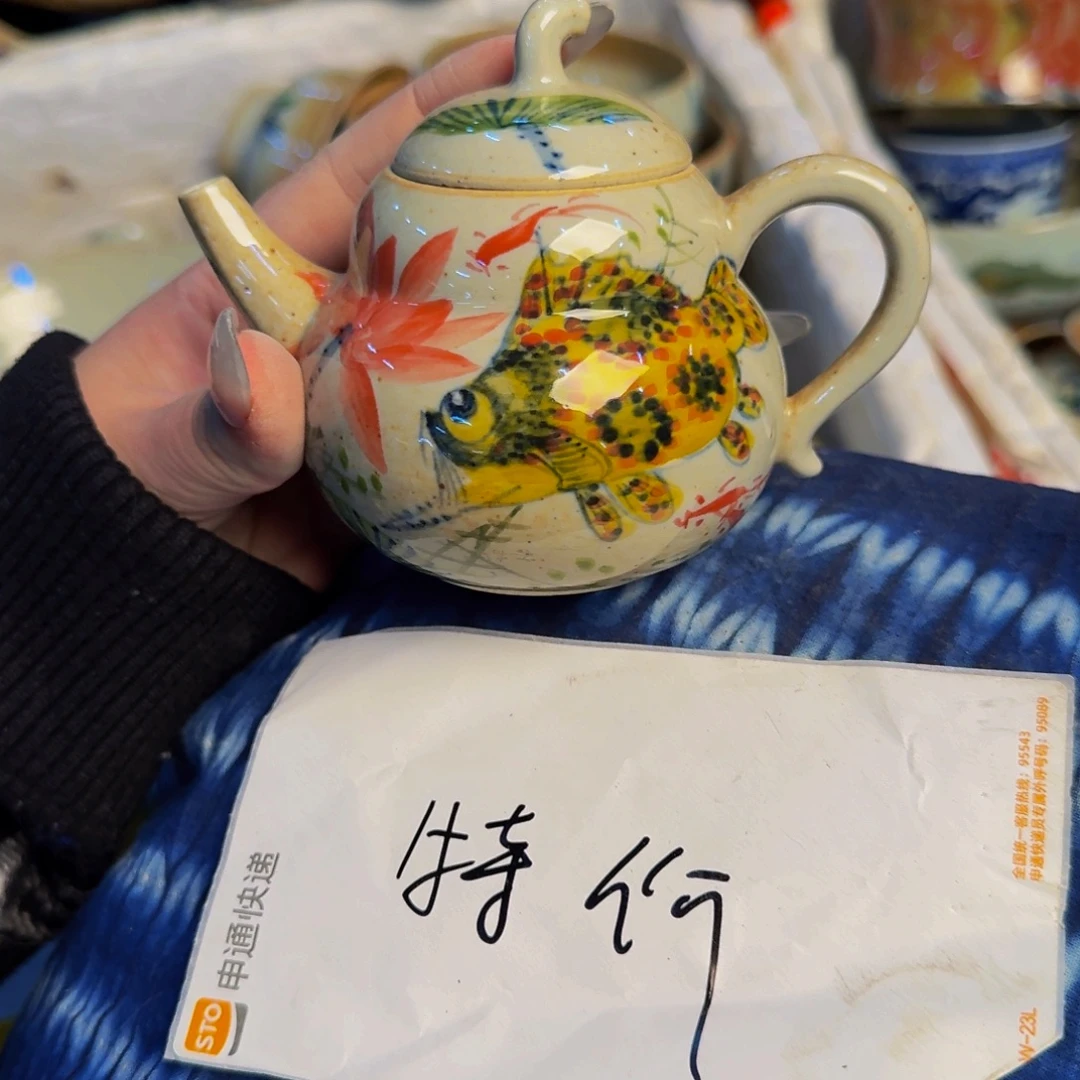 瓷片景德镇源头厂家