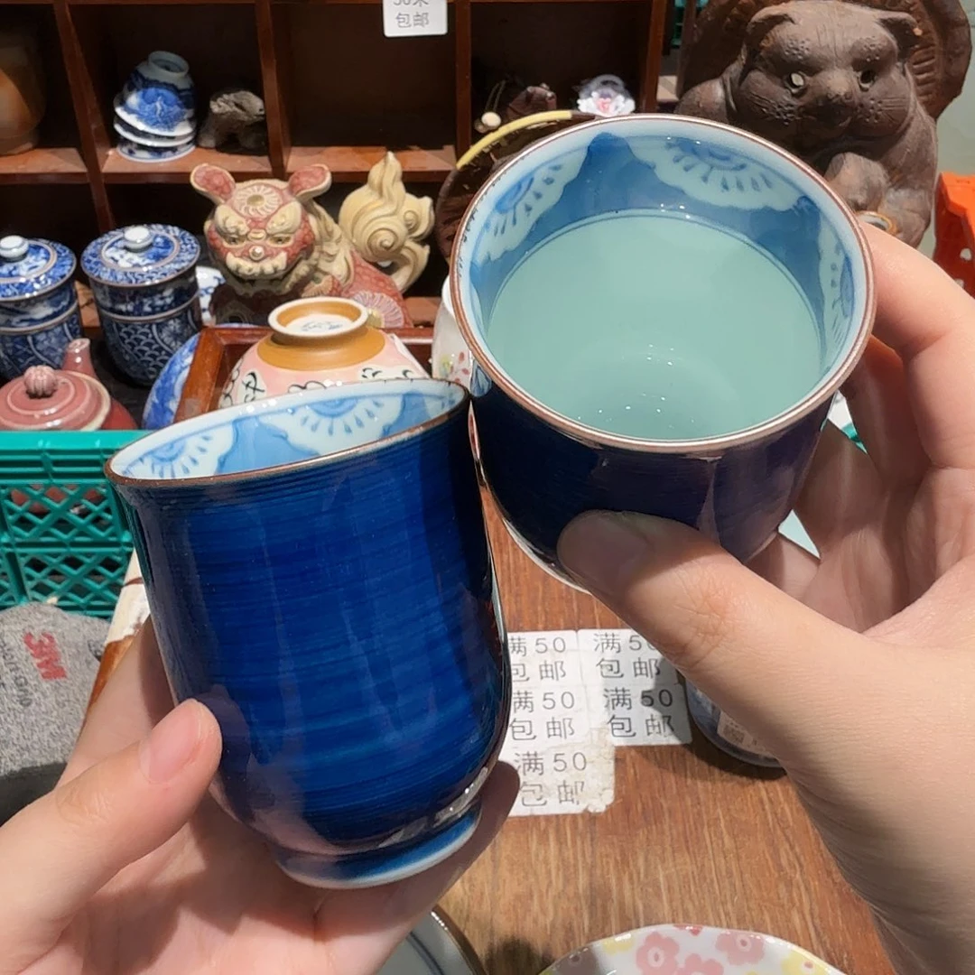 瓷片五十包邮 非全新