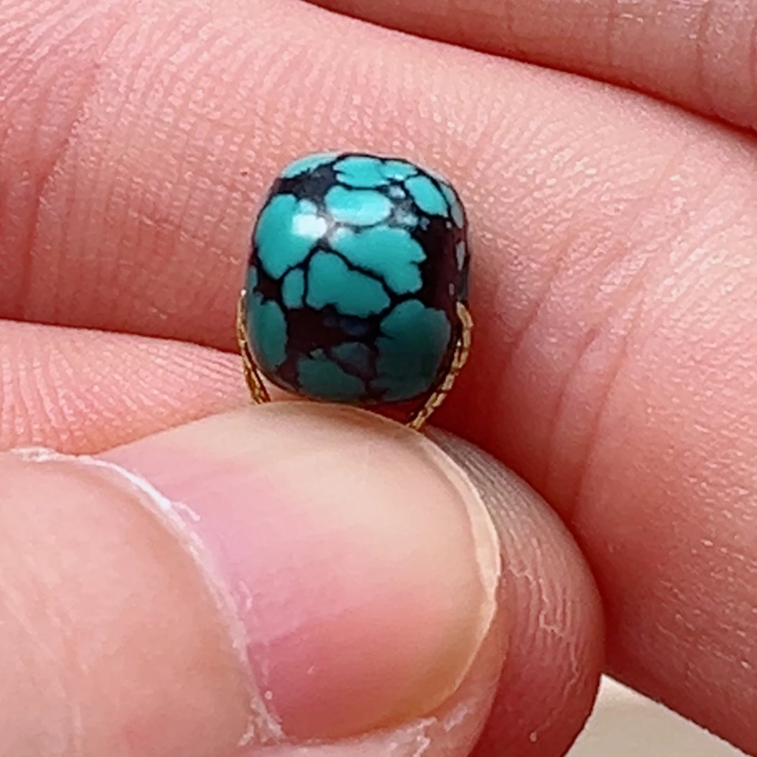 绿松石老型8.7未镶嵌