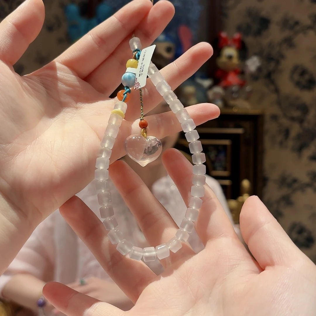 颈饰未镶嵌水晶挂件2号