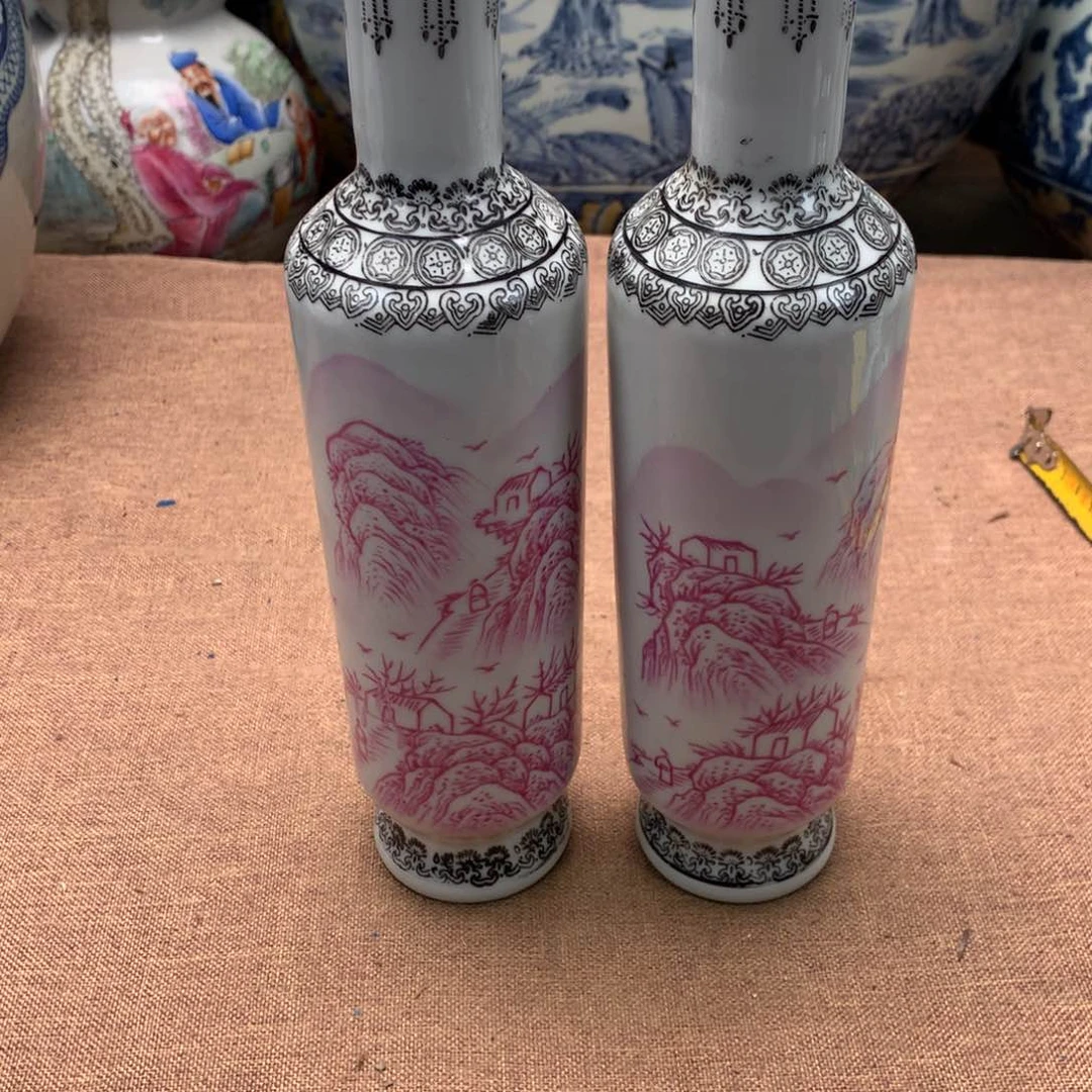 摆件旧藏瓷器旧藏瓷器
