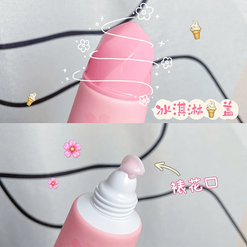 黎芙莎樱花香氛嫩肤手膜霜秋冬季护手霜滋润保湿补水修护滋养润肤