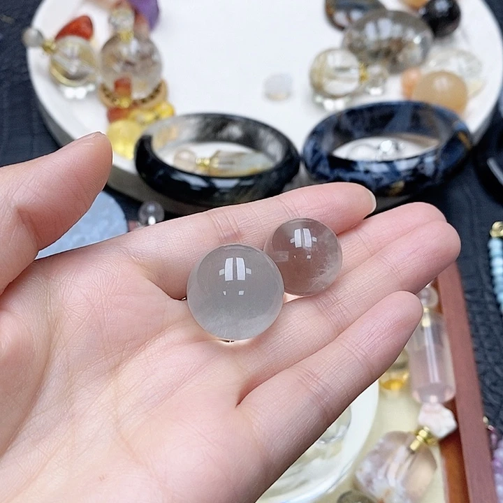 未镶嵌手链水晶菁*