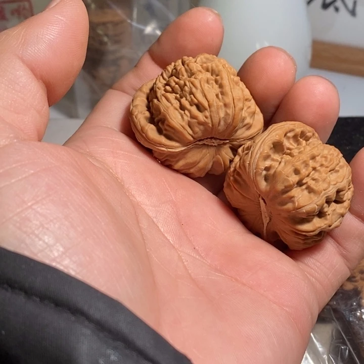 文玩核桃把件w*核桃