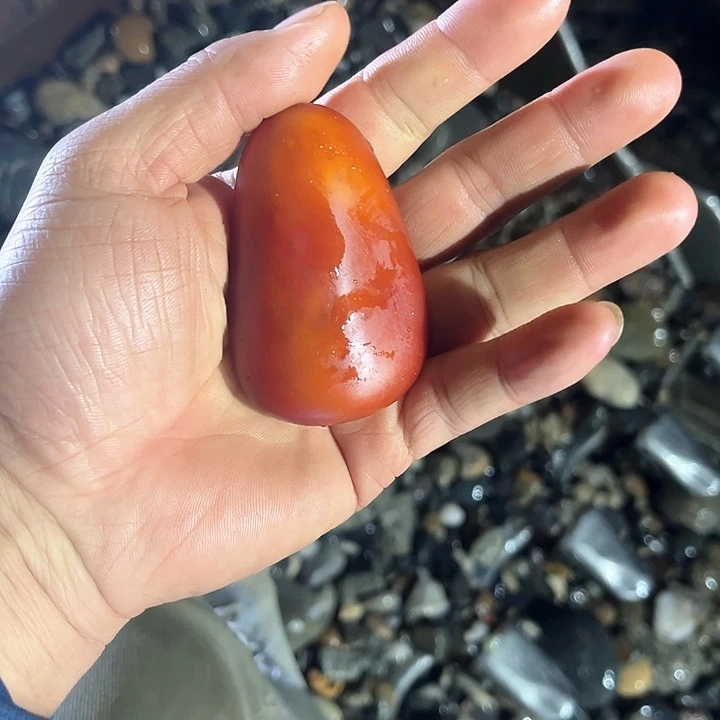 未镶嵌和田玉（糖玉）珠宝奇石