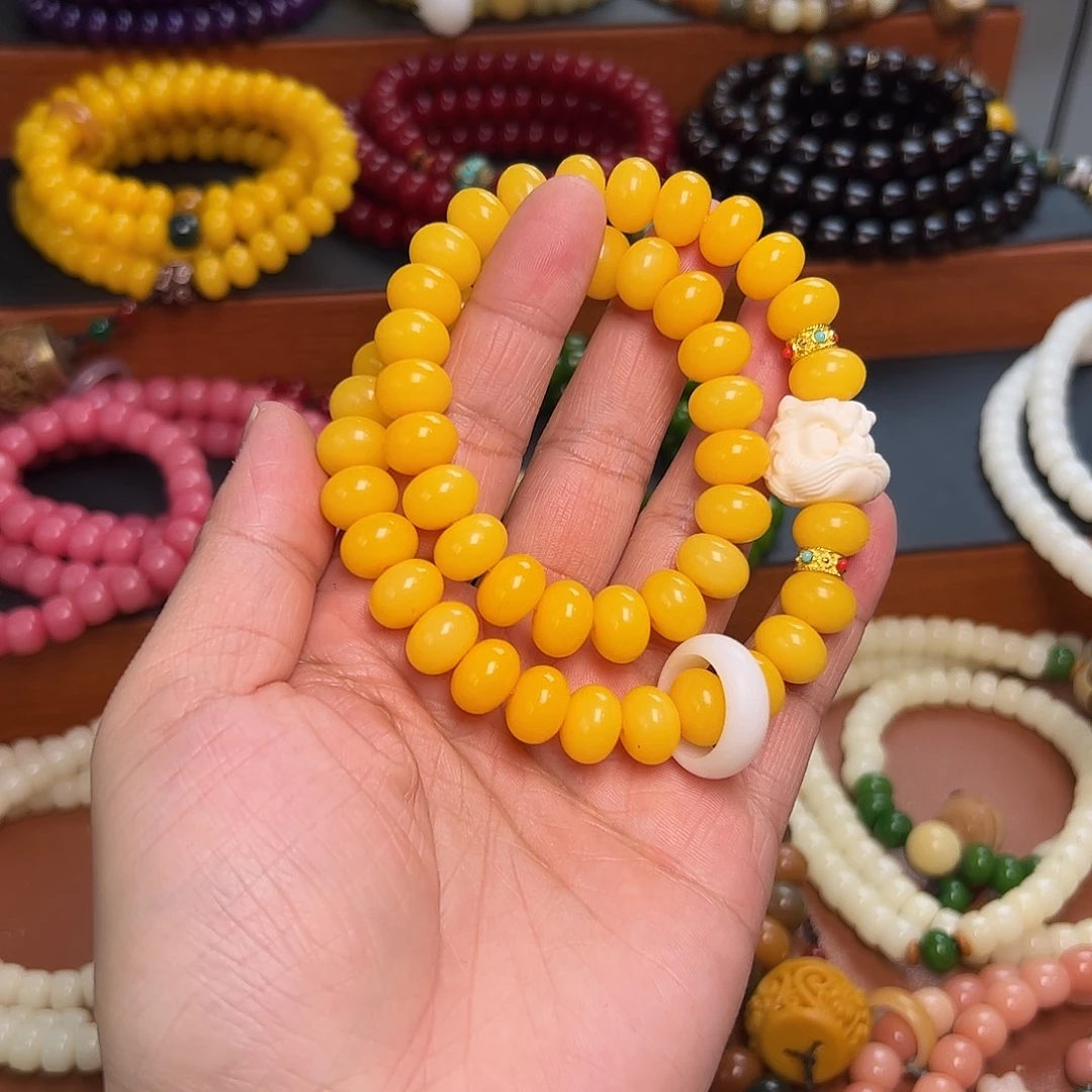 菩提根/象牙果吊坠