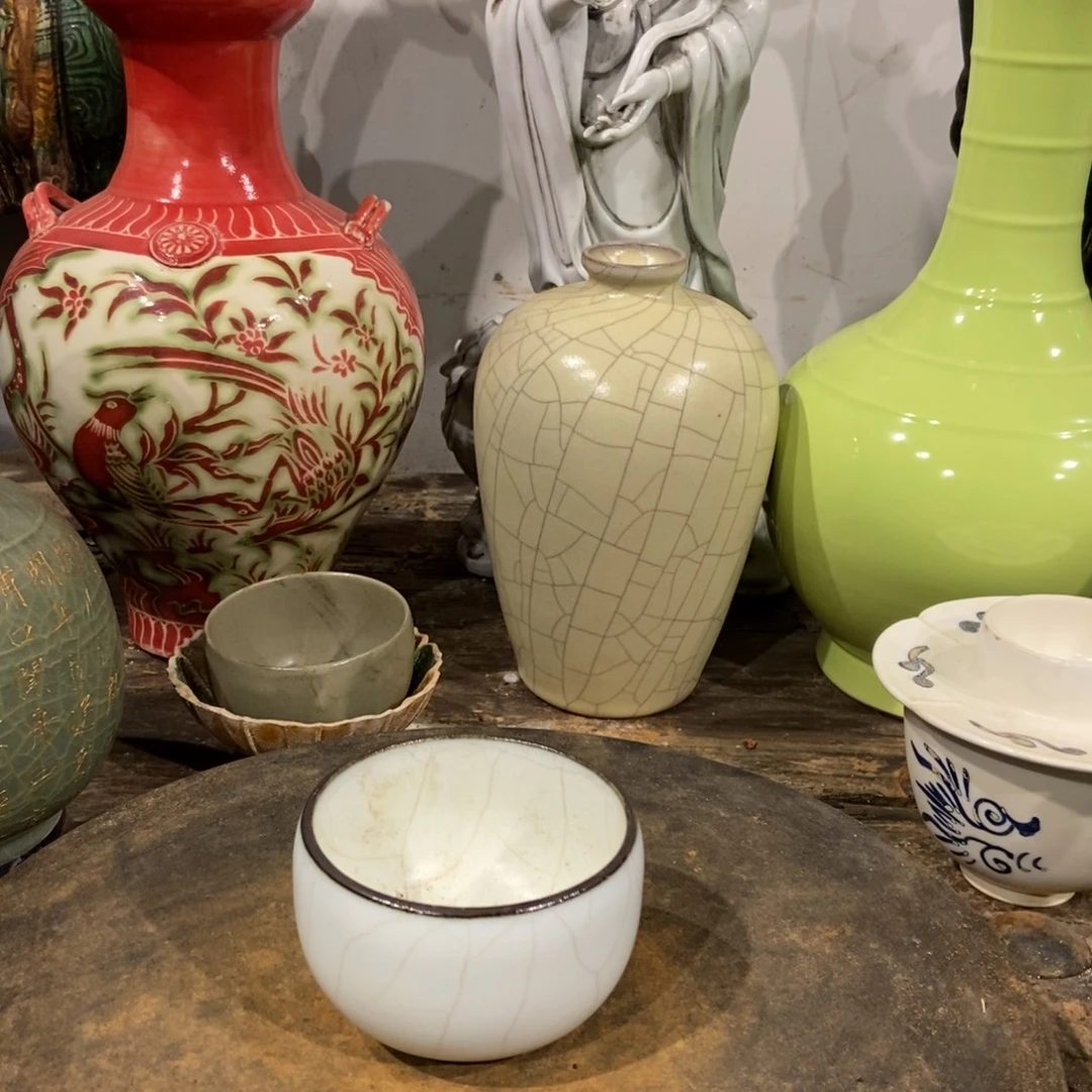 精品瓷器大放光彩