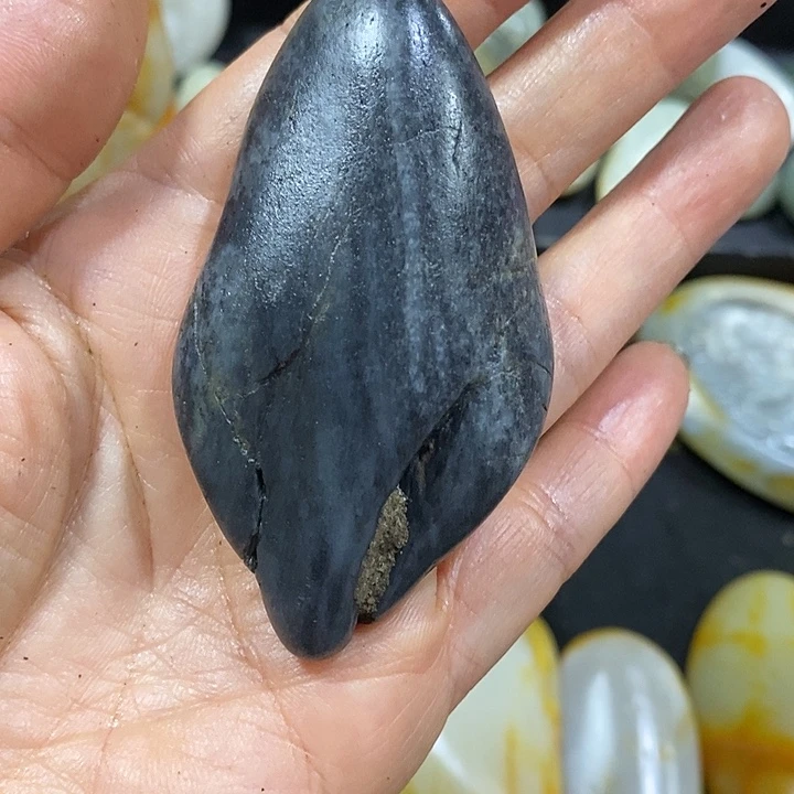 未镶嵌和田玉（糖玉）挂件