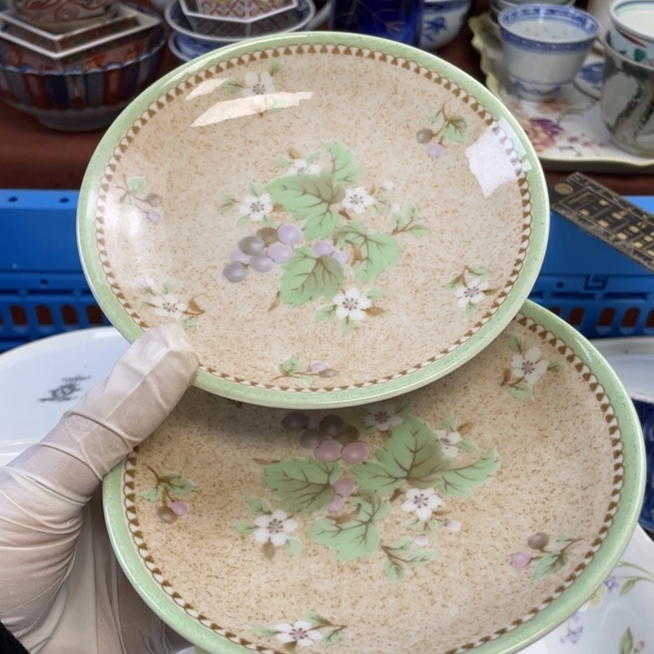 陶他家瓷器真美…开播了