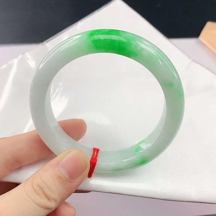 未镶嵌手镯翡翠丽*呀翡翠356