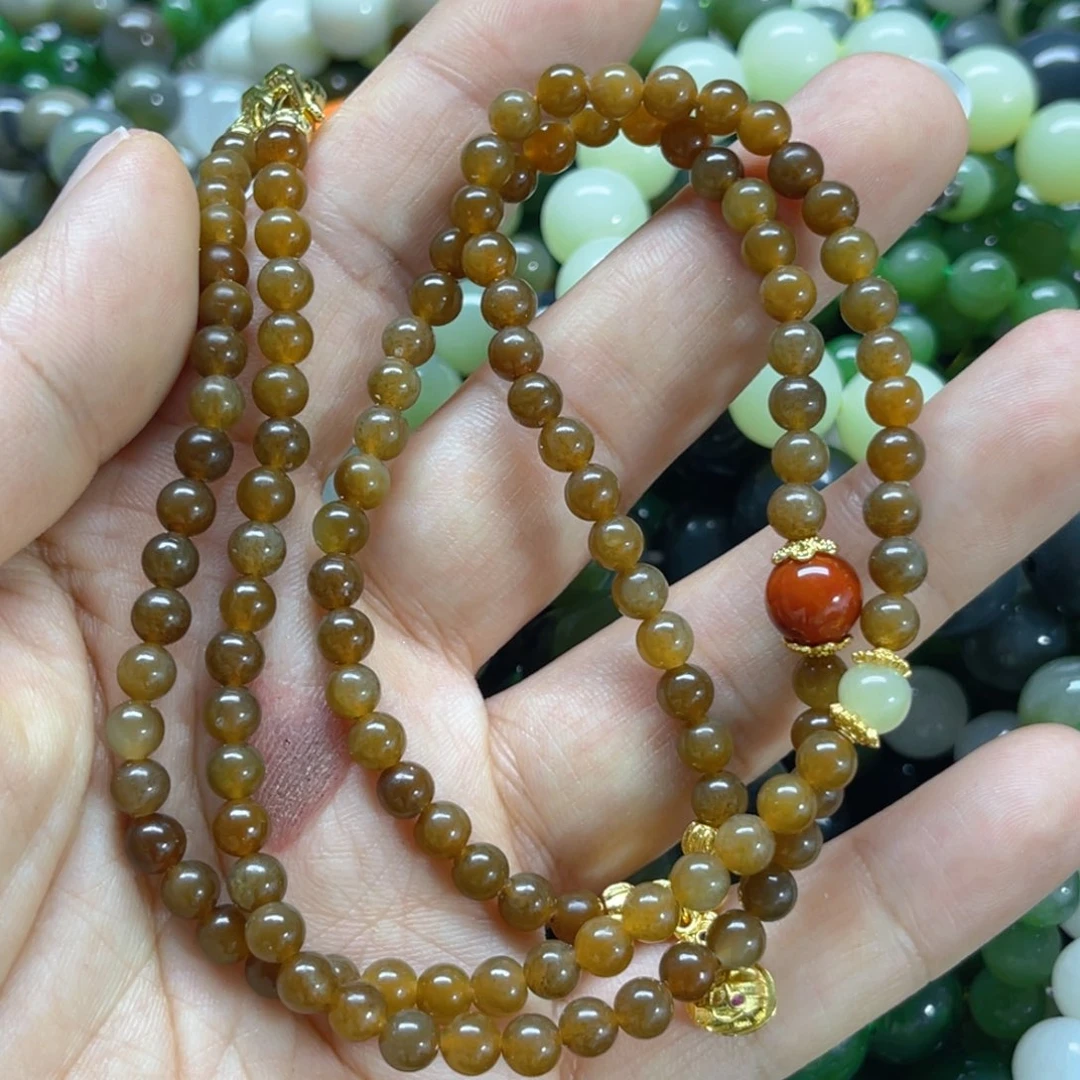 未镶嵌手链和田玉