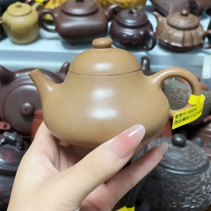 180cc宜兴紫砂工艺