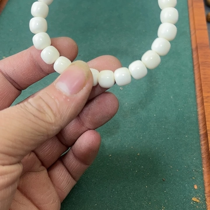 白玉菩提手串49.99手串手链