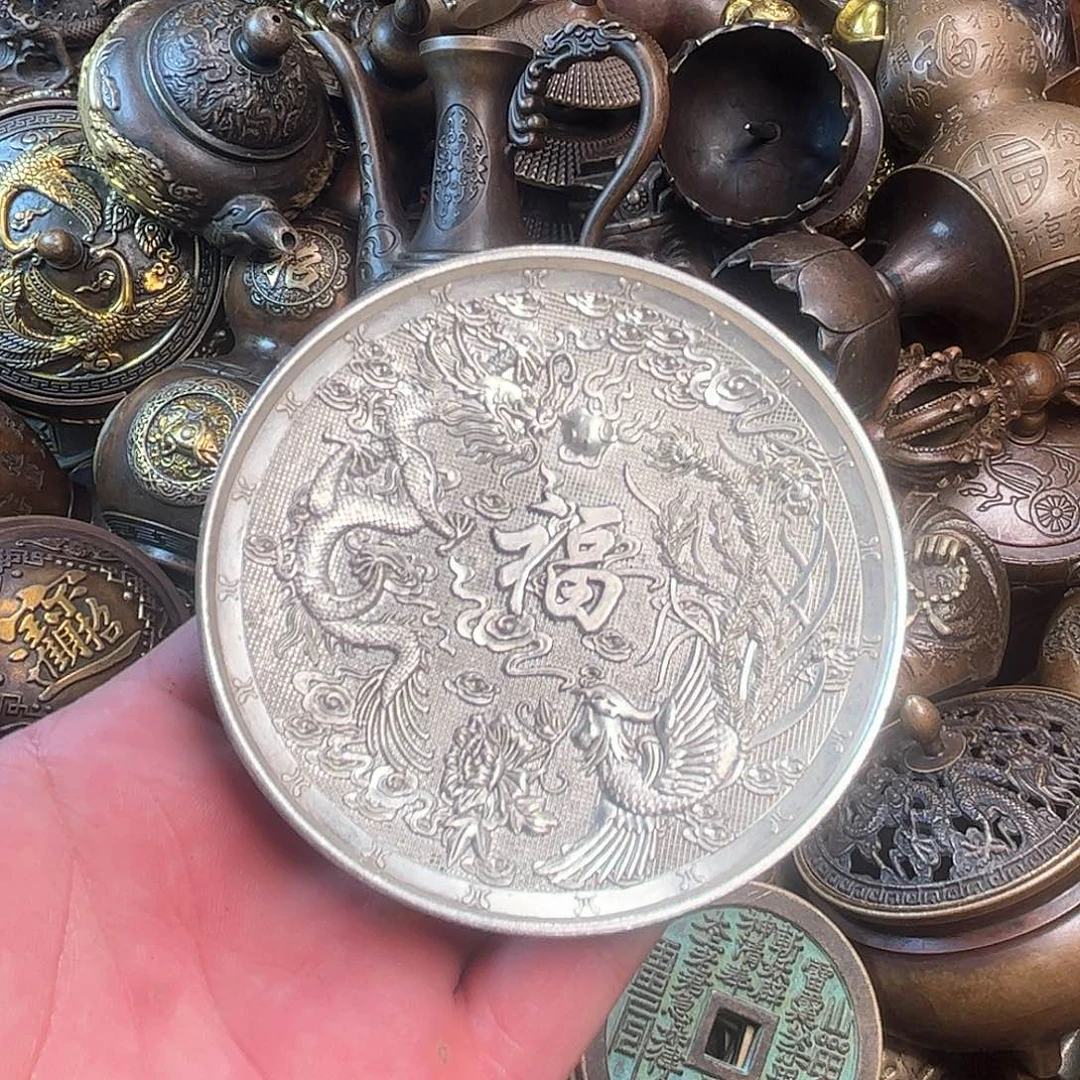 铜器摆件家居摆件