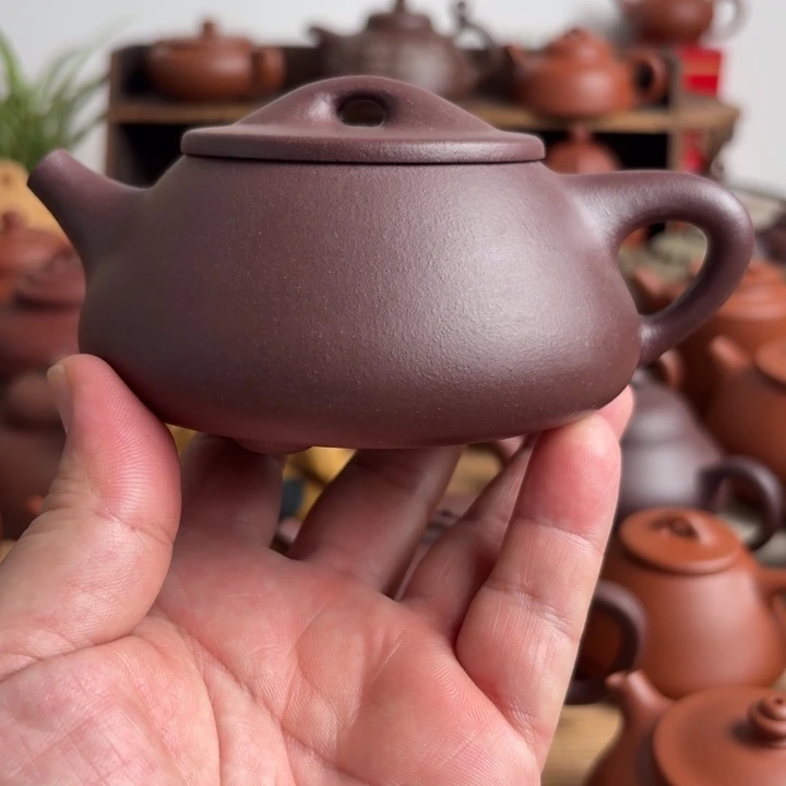 紫砂茶壶原矿紫砂原矿紫砂