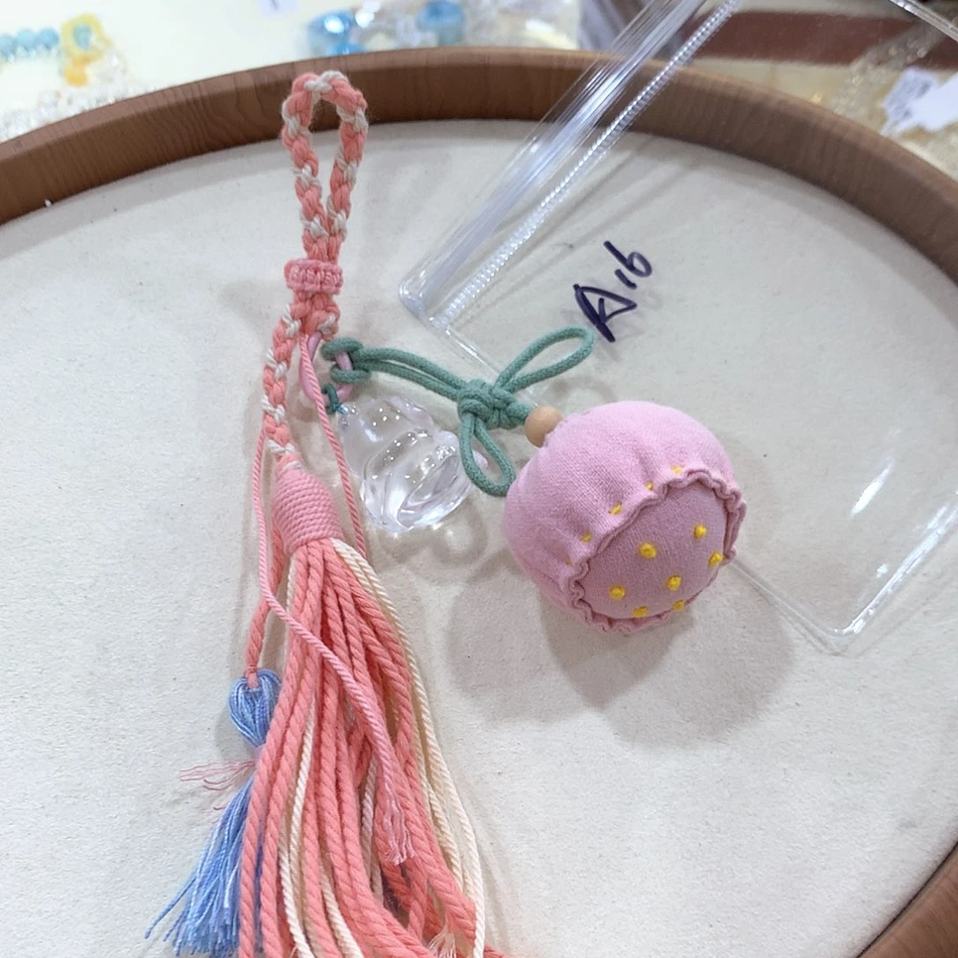 未镶嵌颈饰水晶挂件