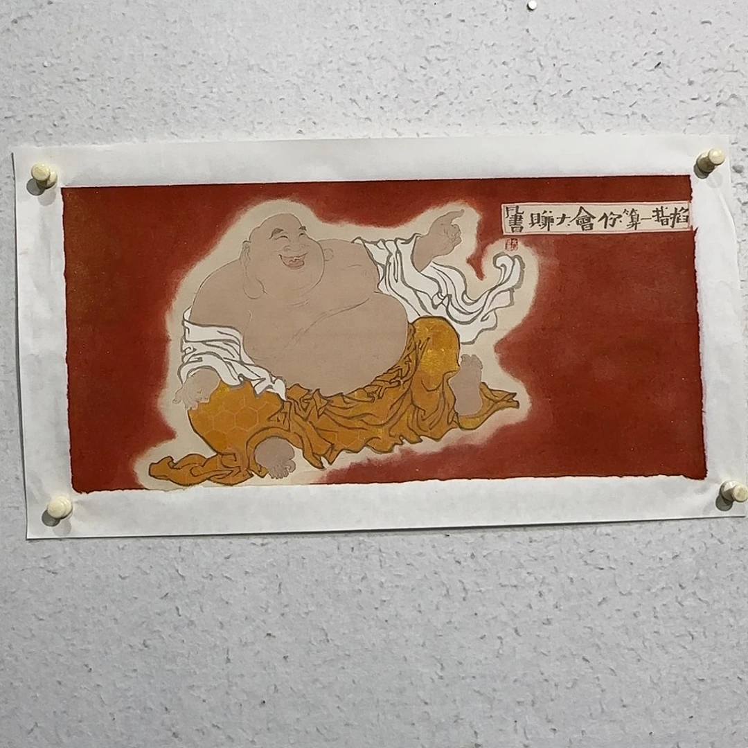 国画实力派画家作品欣赏