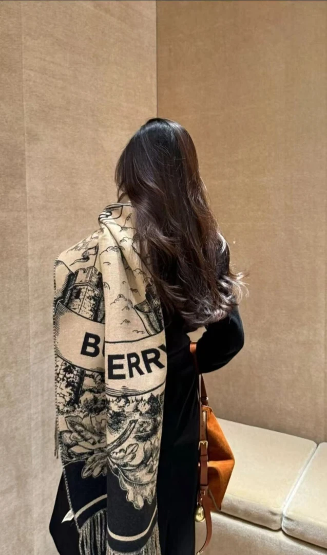 2025年新款全新百搭披肩