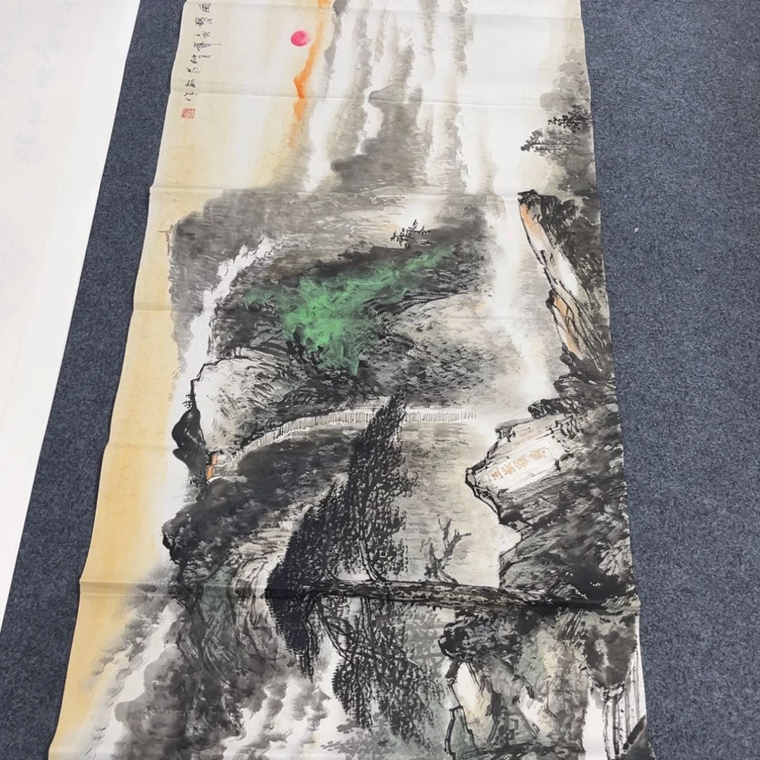 国画我们的目标是成为