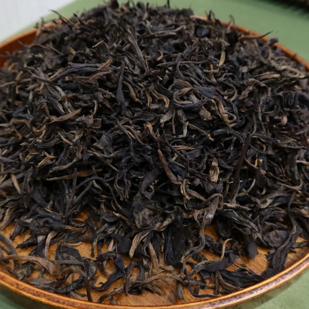 【品鉴装】2006年易武散茶老茶