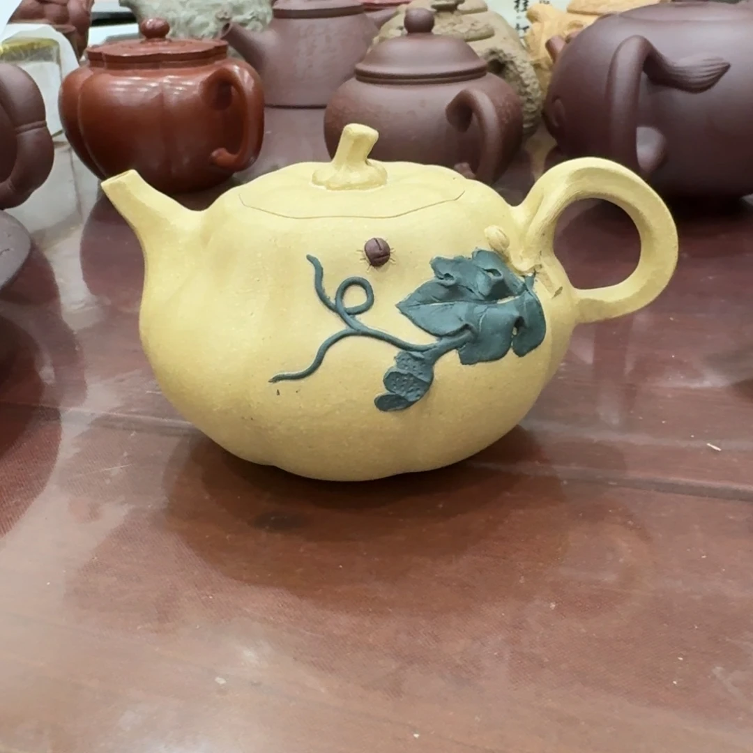 紫砂茶壶宜兴紫砂 原矿正品