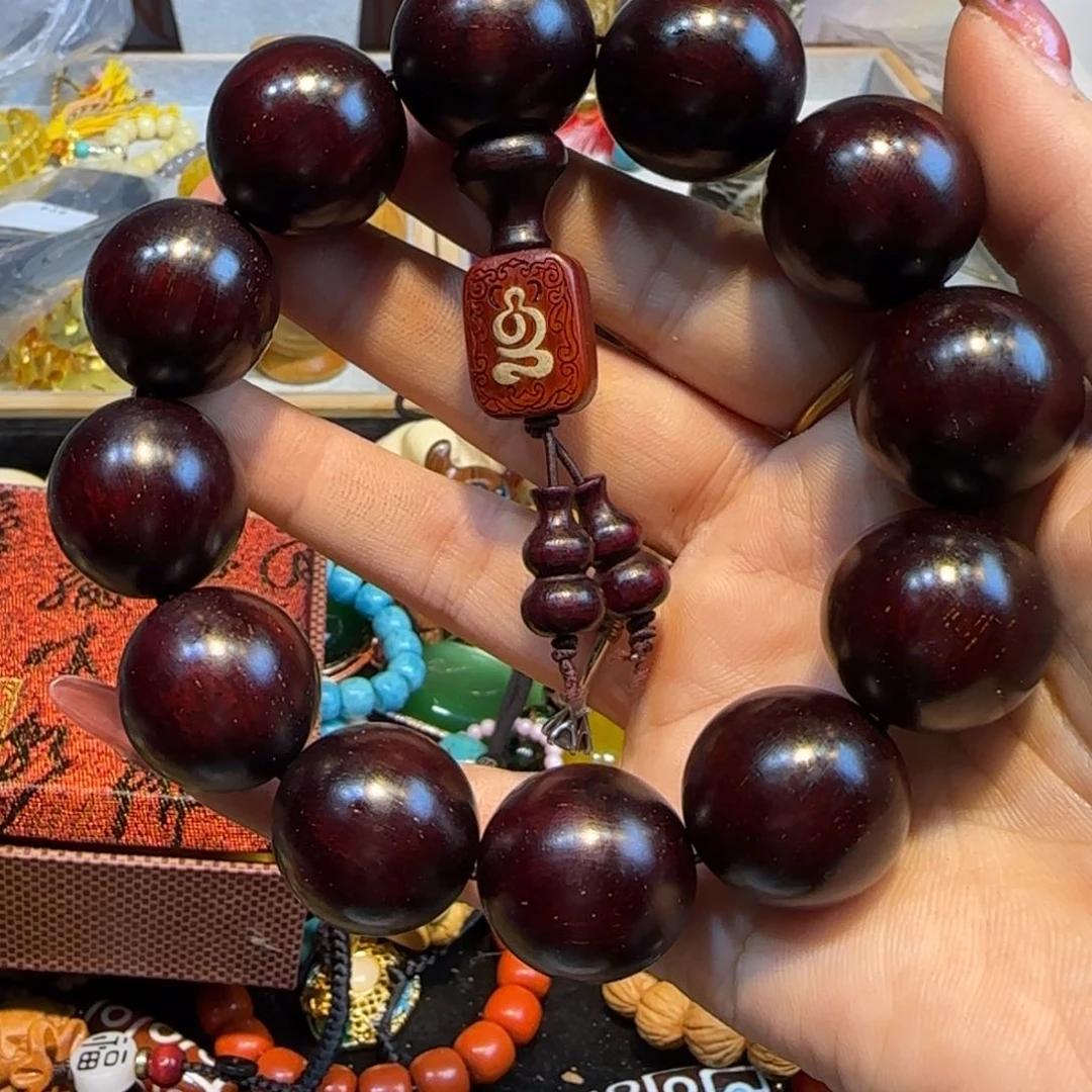 非洲紫檀（红花梨）女*士