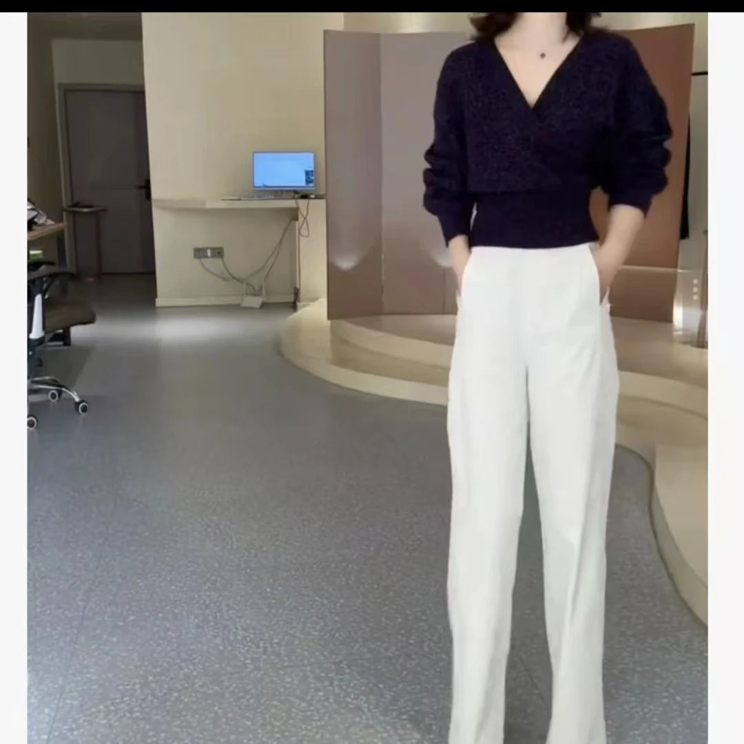 秋季新款时尚显瘦气质女士百搭女装