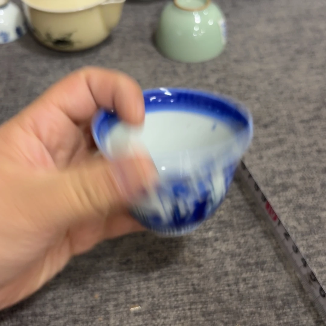 非常好用漂亮的茶具