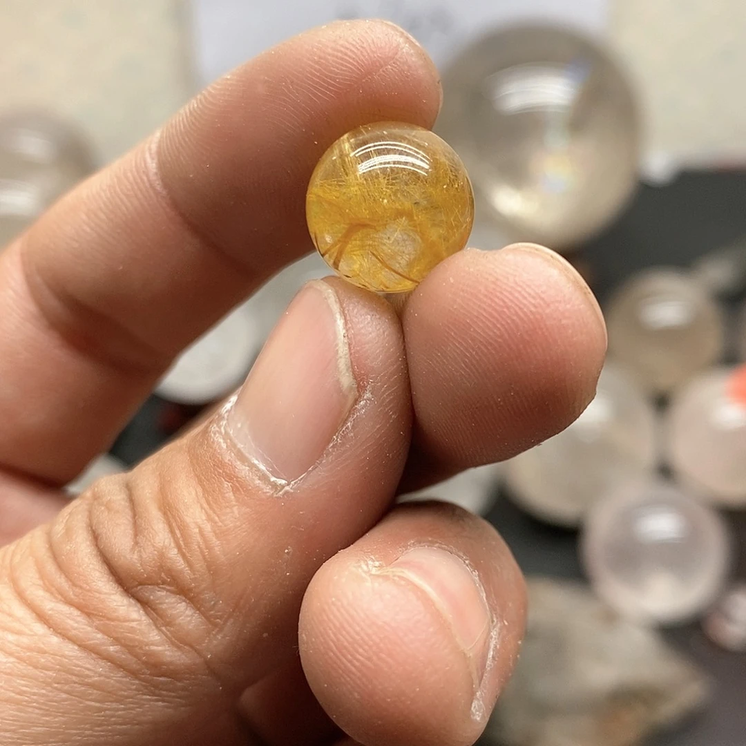 水晶25234未镶嵌水晶石