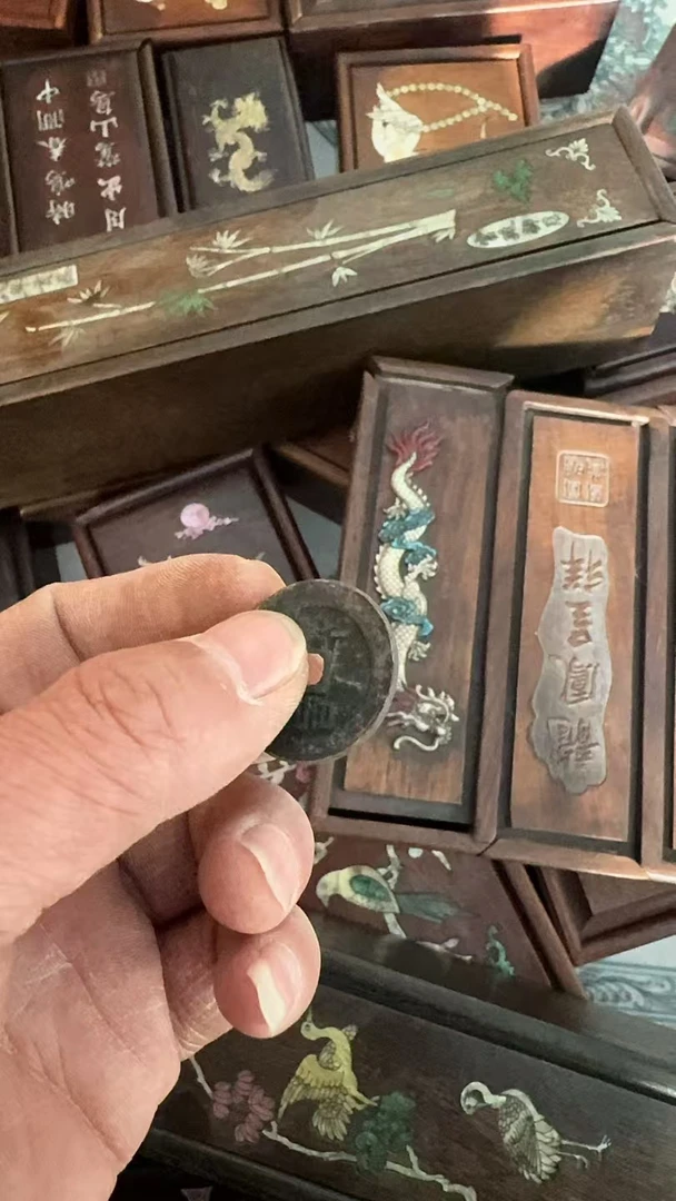 【闪购链接】复古家居摆件002（皮前）