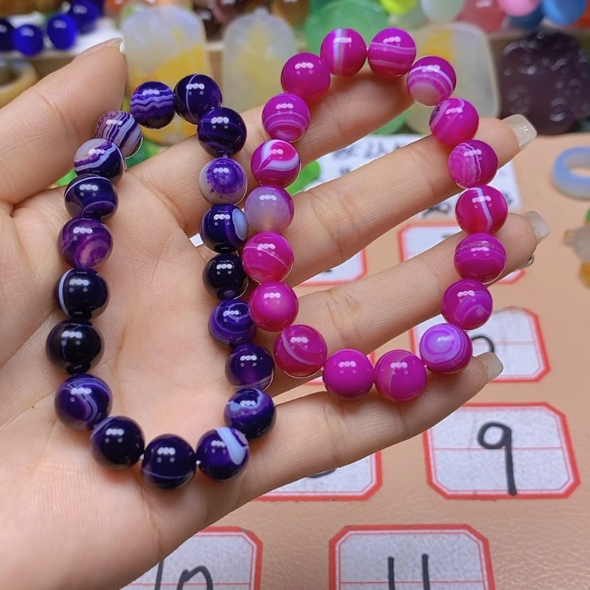 【闪购商品】玛瑙/玉髓颈饰未镶嵌风****