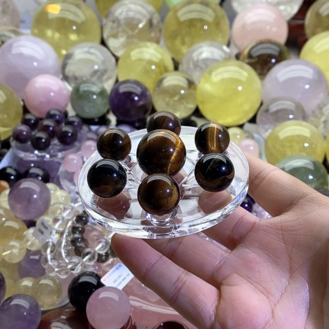 未镶嵌珠宝半成品水晶4