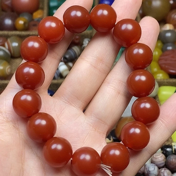 未镶嵌颈饰玛瑙/玉髓