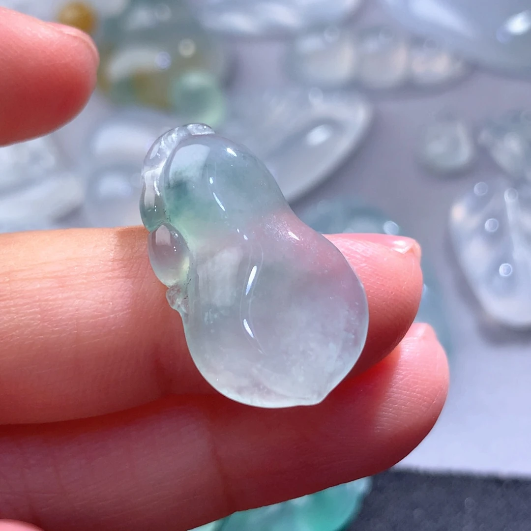 颈饰未镶嵌翡翠缅甸