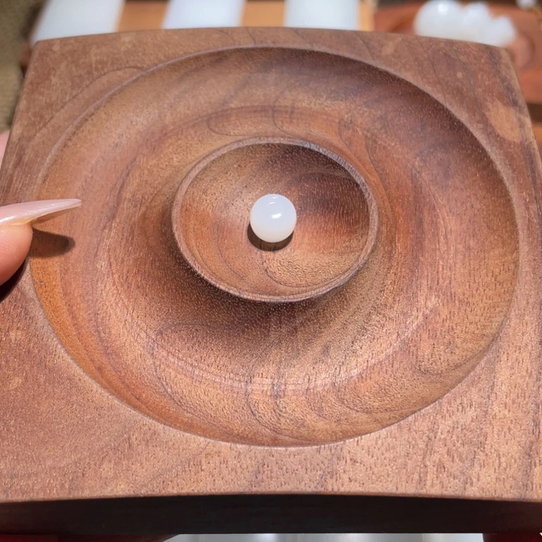 未镶嵌手链和田玉妙**卡6