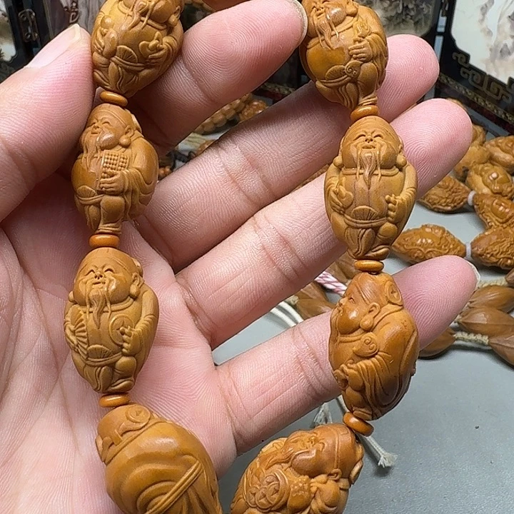橄榄核手串/手链福利手串