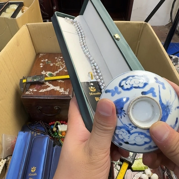 陶瓷手串，多样心发一
