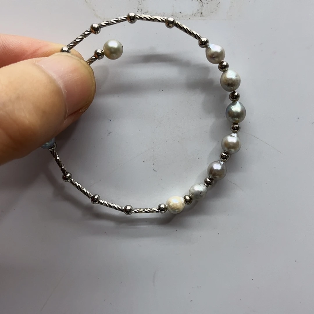 海水珍珠未镶嵌手绳