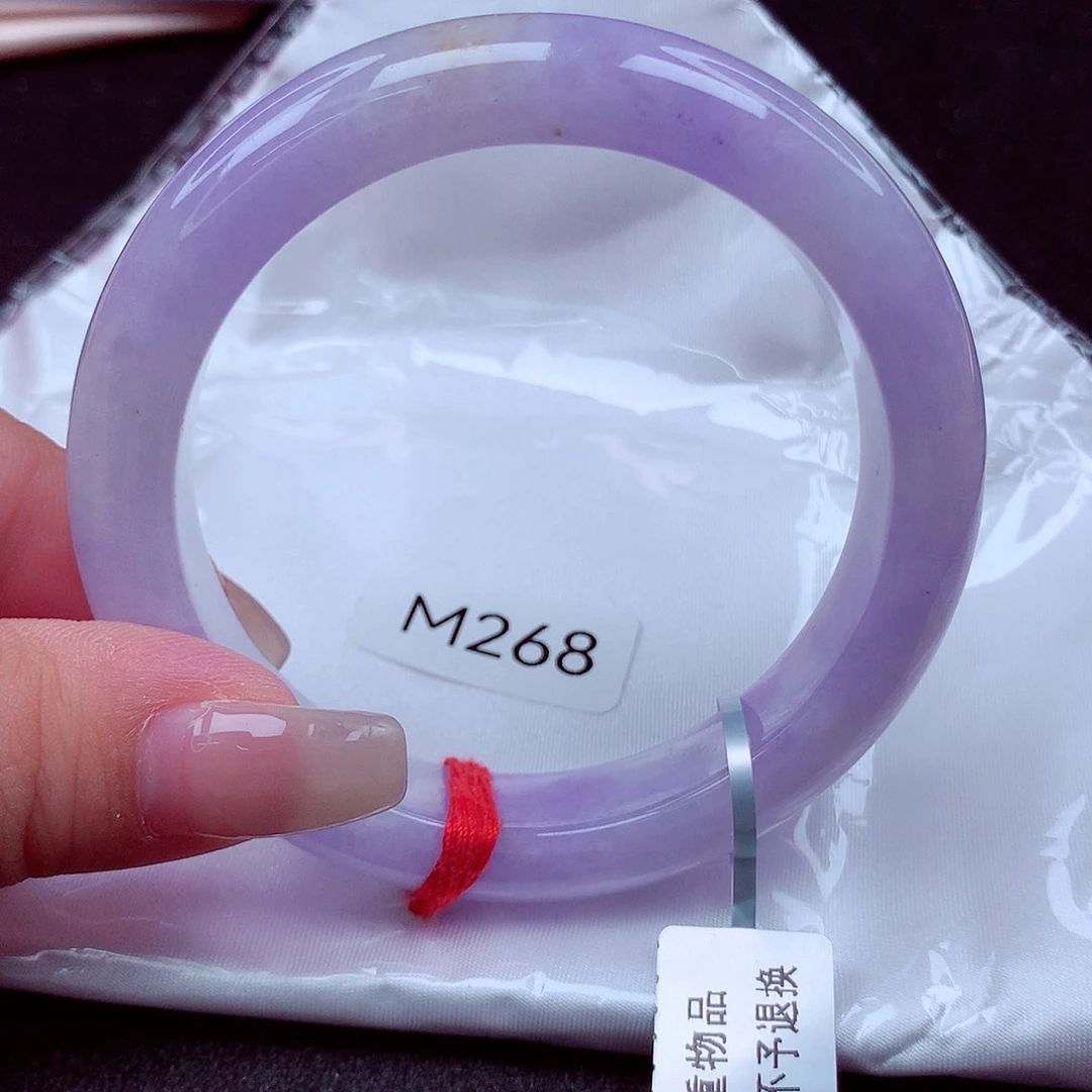 翡翠未镶嵌手镯天然缅甸翡翠A货