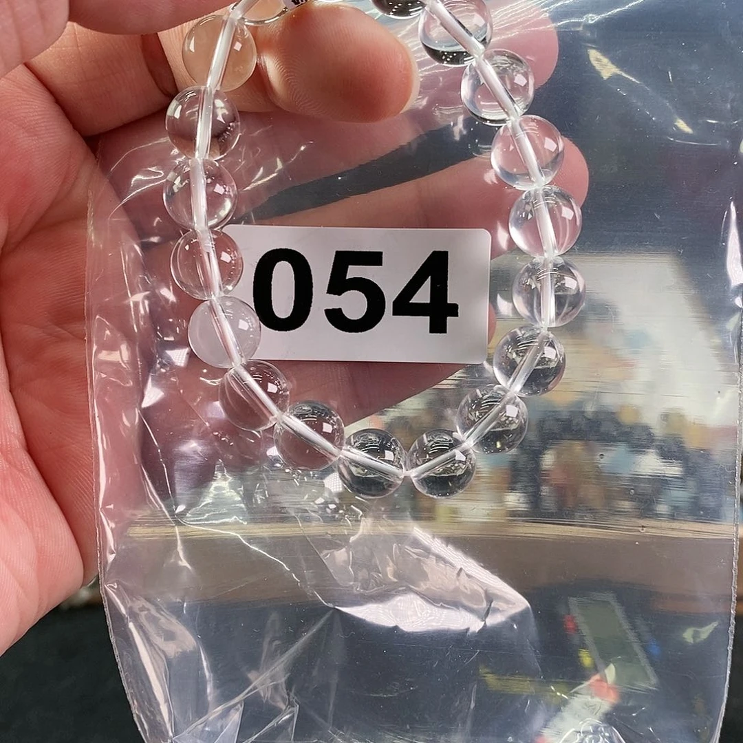 水晶手链未镶嵌054 15.8