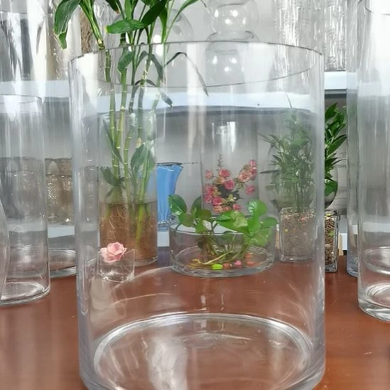 玻璃昌达玻璃直筒高度30口径25