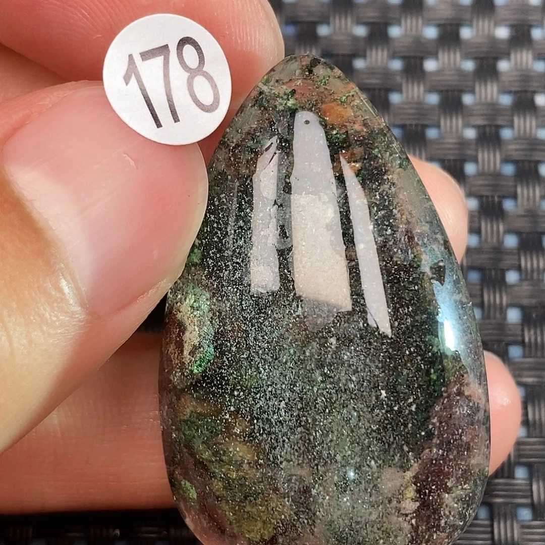 发***财水晶吊坠(不含链)未镶嵌