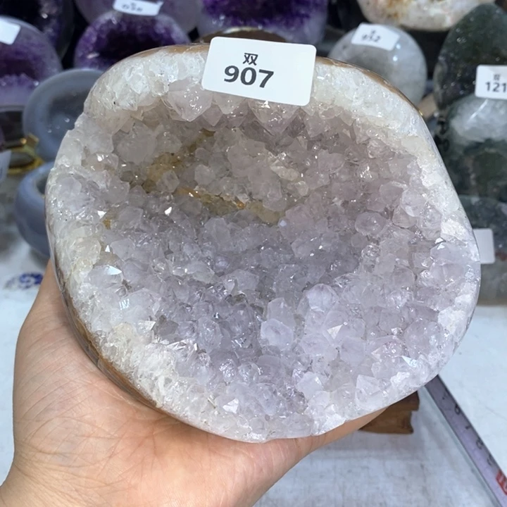 未镶嵌水晶大型摆件（非配饰）
