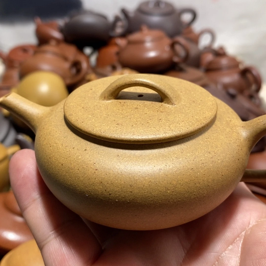 紫砂茶壶依**你闪购商品紫砂壶